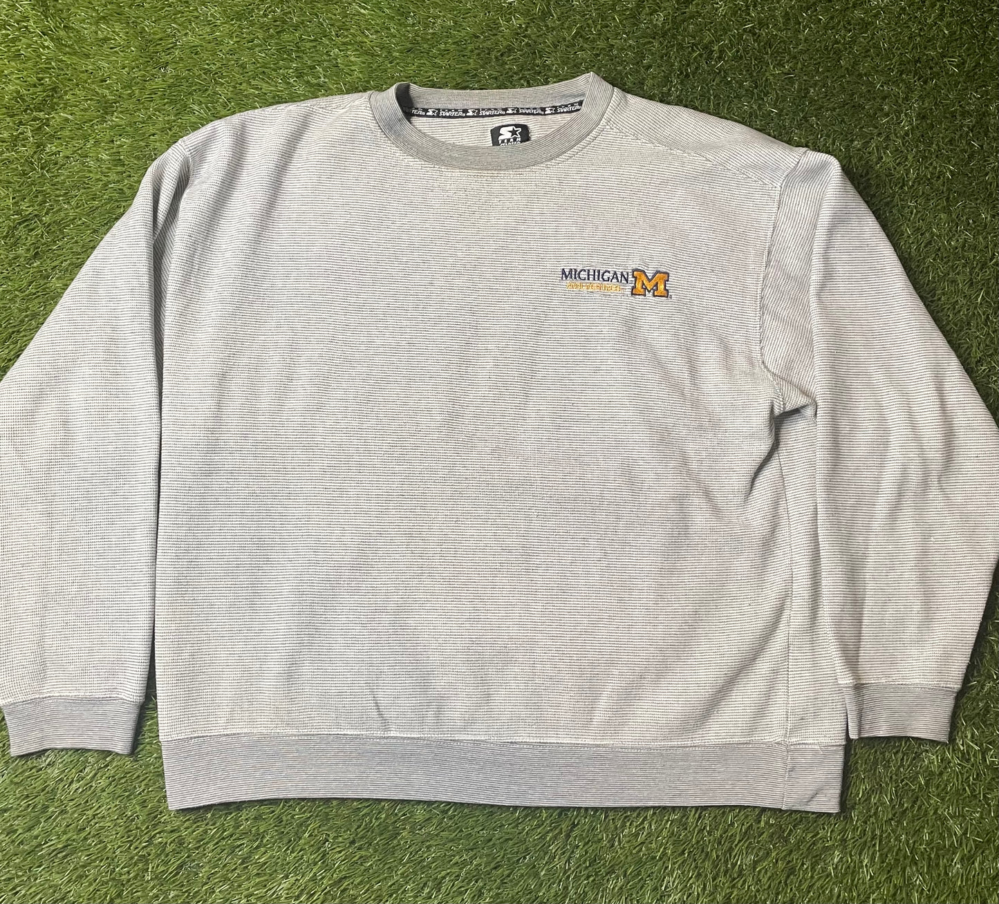 Vintage Michigan Crewneck