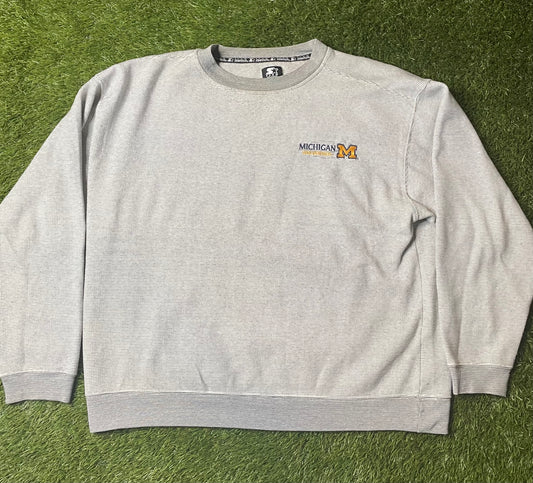Vintage Michigan Crewneck