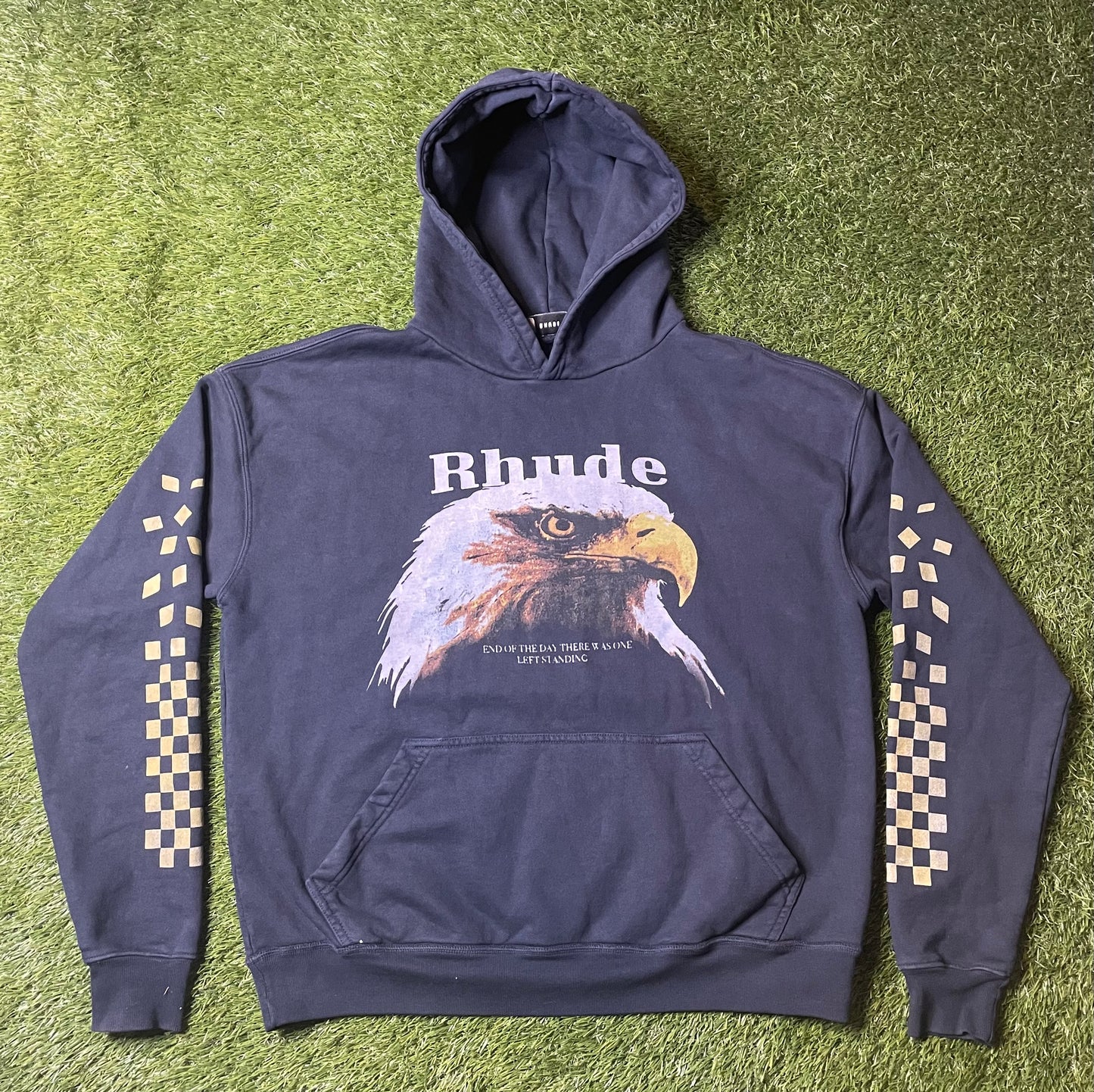 Rhude Eagle Hoodie