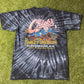 Vintage 1998 Harley Davidson Tye Dye T Shirt