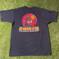 Vintage 1993 Arizona Razorbacks T Shirt