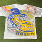 Vintage Dale Earnhardt AOP Racing T Shirt
