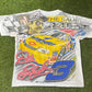 Vintage Dale Earnhardt AOP Racing T Shirt