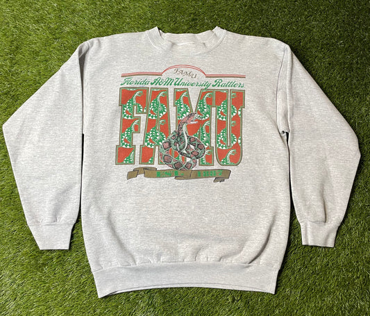 Vintage 90's Florida FAMU Crewneck