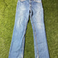 Vintage Levi 517 Orange Tab Jeans