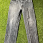 Vintage Levi 505 Orange Tab Jeans