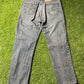 Vintage Levi 505 Orange Tab Jeans