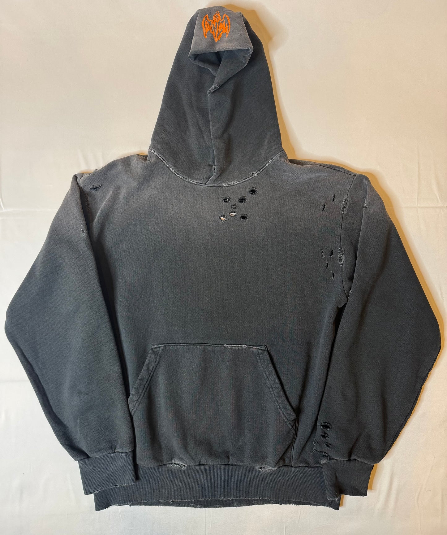 Warren Lotas Distressed Hoodie