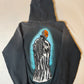 Warren Lotas Distressed Hoodie