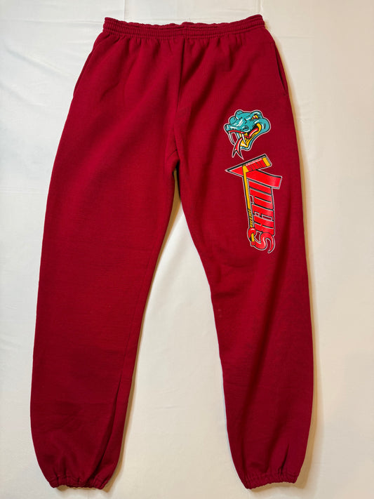 Vintage Detroit Vipers Sweatpants