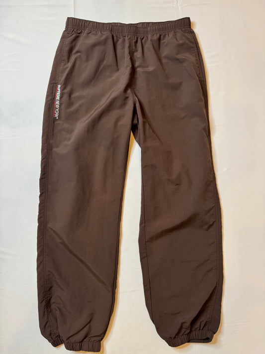Supreme Warm Up Pant (FW22) Brown
