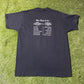Vintage 1991 Leonard vs Norris Super Welterweight Champ T Shirt