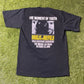 Vintage 1990 Moment of Truth Douglas vs Holyfield T Shirt