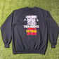 Vintage 1991 Tyson vs Ruddock Mirage Crewneck