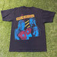 Vintage 1995 Bowe vs Holyfield 3 Boxing T Shirt