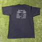 Vintage 1991 Leonard vs Norris Super Welterweight Champ T Shirt