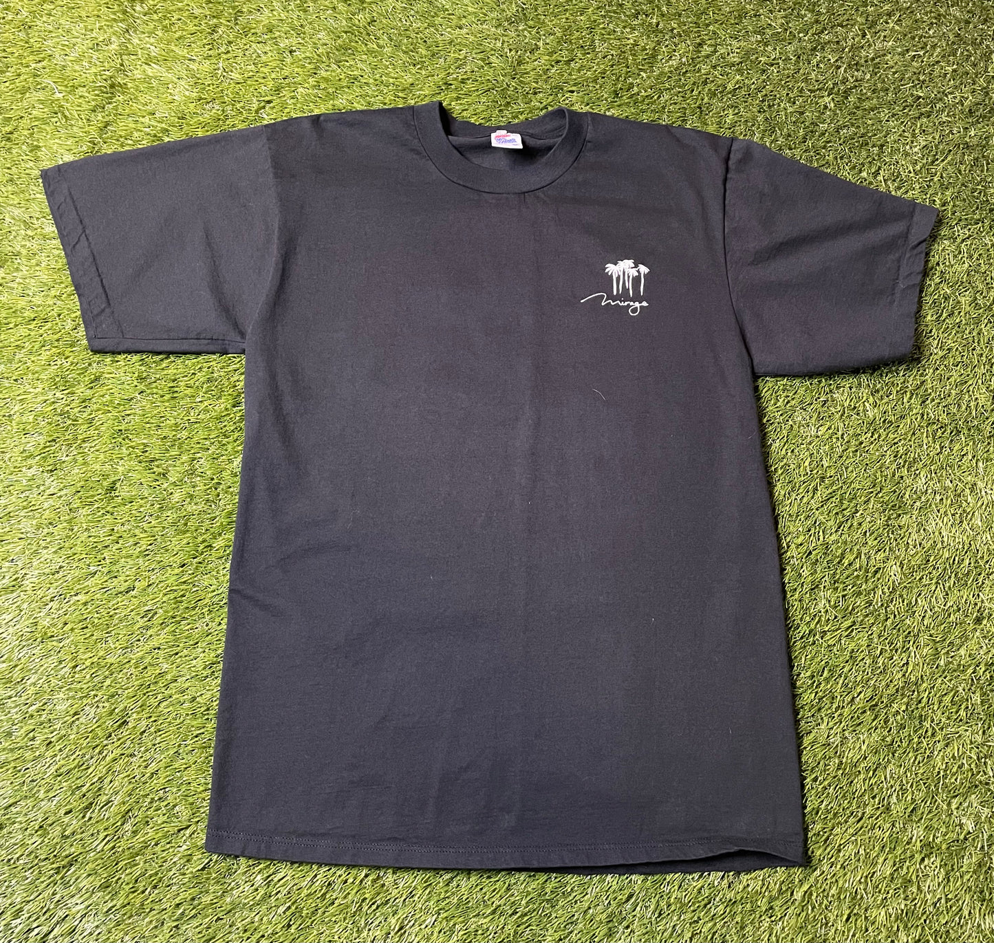 Vintage 90's Nunn vs Starling Heavyweight Champ T Shirt