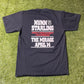 Vintage 90's Nunn vs Starling Heavyweight Champ T Shirt