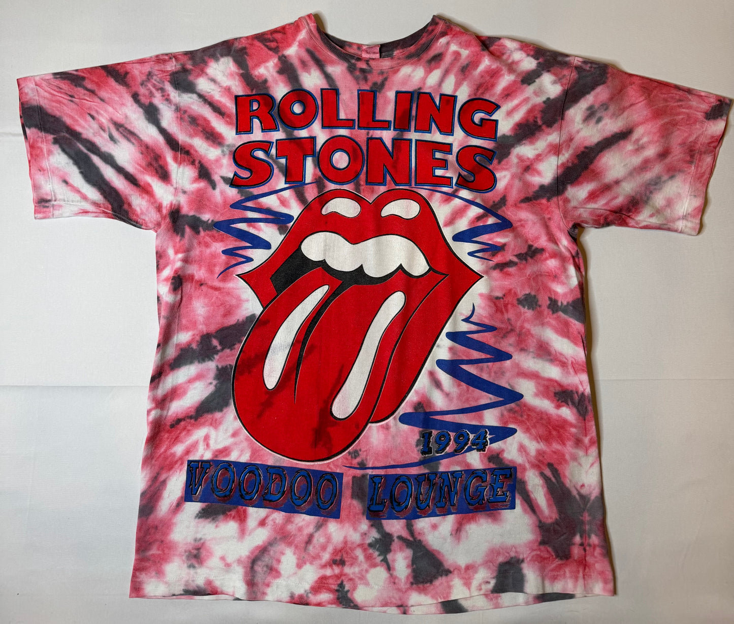 Vintage 1994 Rolling Stones AOP RED