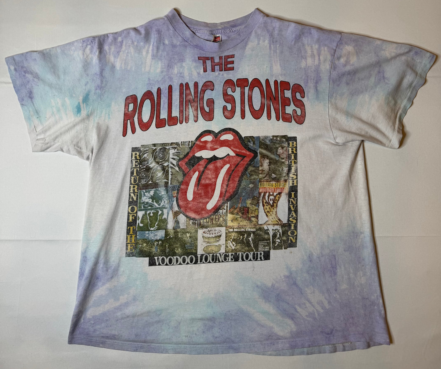 Vintage 1994 Rolling Stones AOP