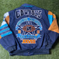 Vintage 1993 Dallas Cowboys Back to back Champs Jeff Hamilton Jacket