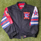 Vintage 1994 New York Rangers Jeff Hamilton Jacket