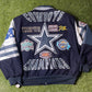 Vintage NWT 1992 Dallas Cowboys Jeff Hamilton Jacket