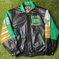 Vintage 1994 Jeff Hamilton Brazil World Cup Champions Jacket