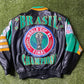 Vintage 1994 Jeff Hamilton Brazil World Cup Champions Jacket