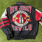 Vintage 1995 New Jersey Devils Jeff Hamilton Jacket