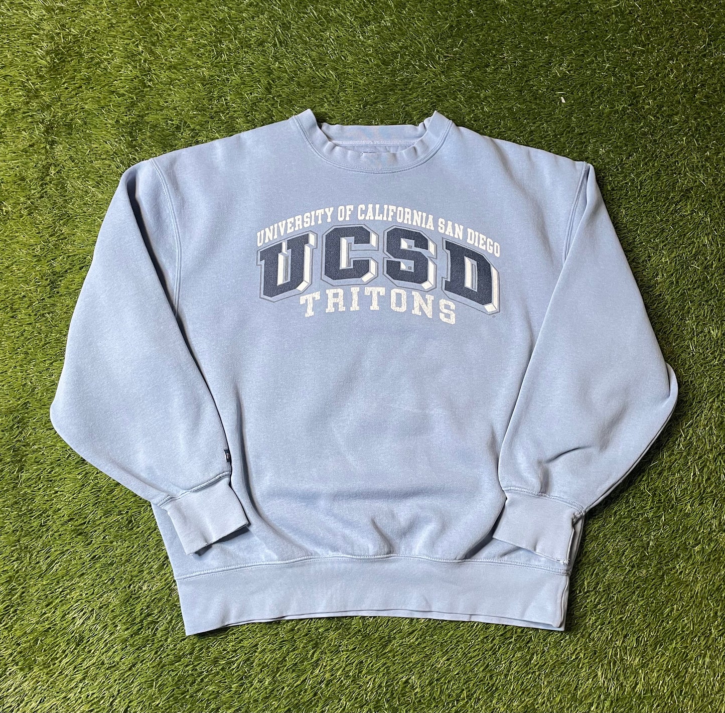 Vintage UCSD Tritons Crewneck