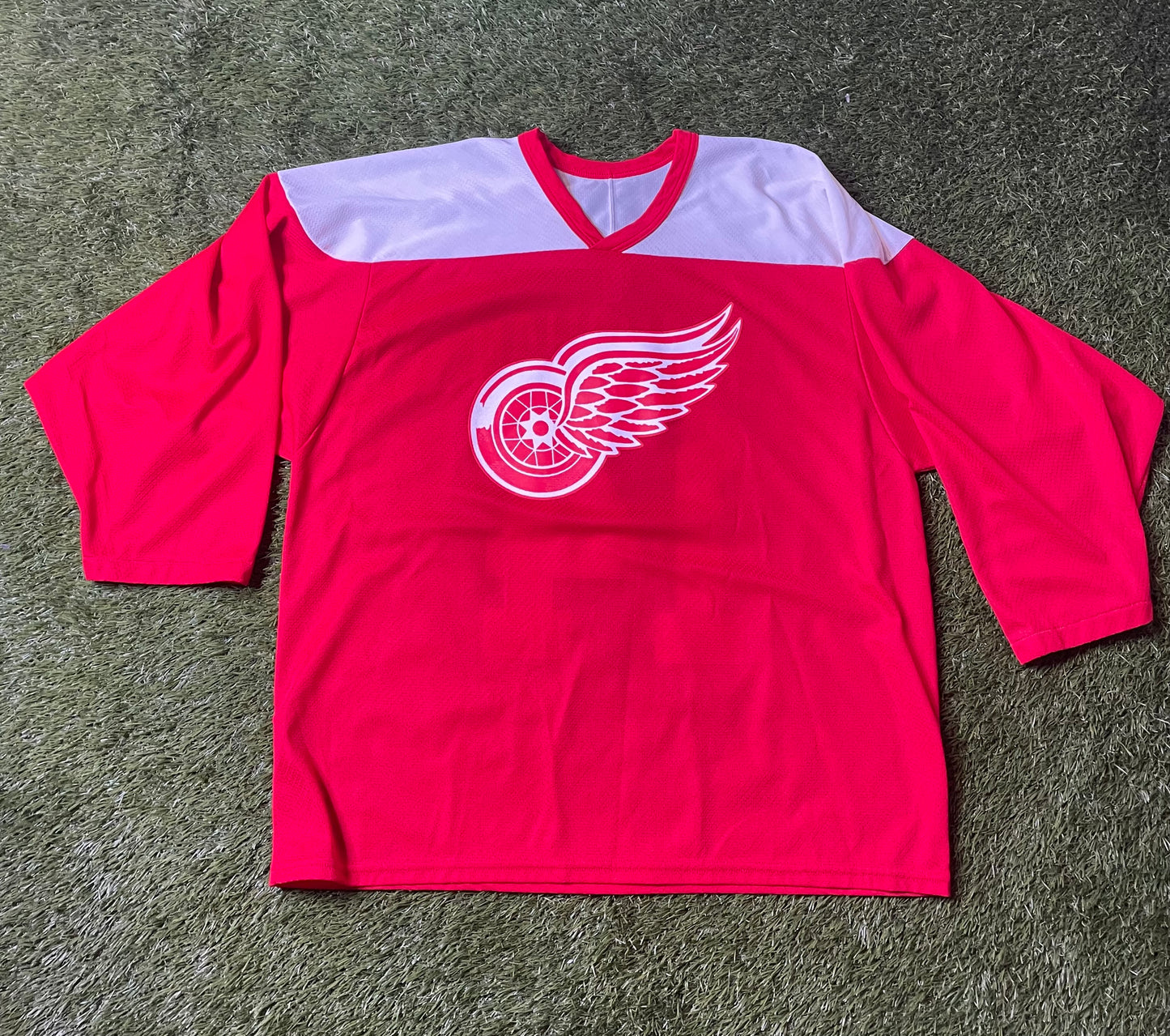 Vintage Detroit Red Wings Brenden Shanahan Jersey
