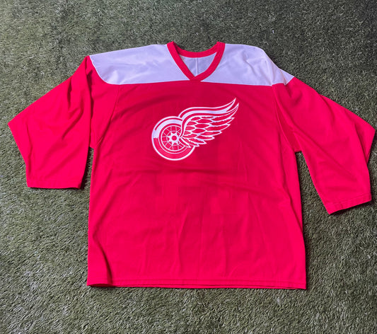 Vintage Detroit Red Wings Brenden Shanahan Jersey