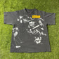Vintage 90's Three Stooges AOP T Shirt