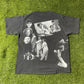 Vintage 90's Three Stooges AOP T Shirt