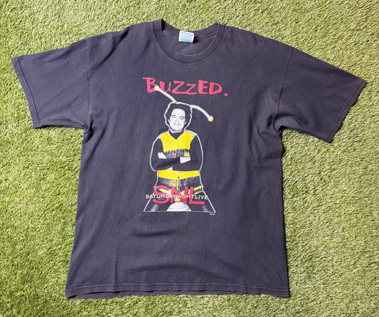 Vintage 2001 John Belushi SNL T Shirt