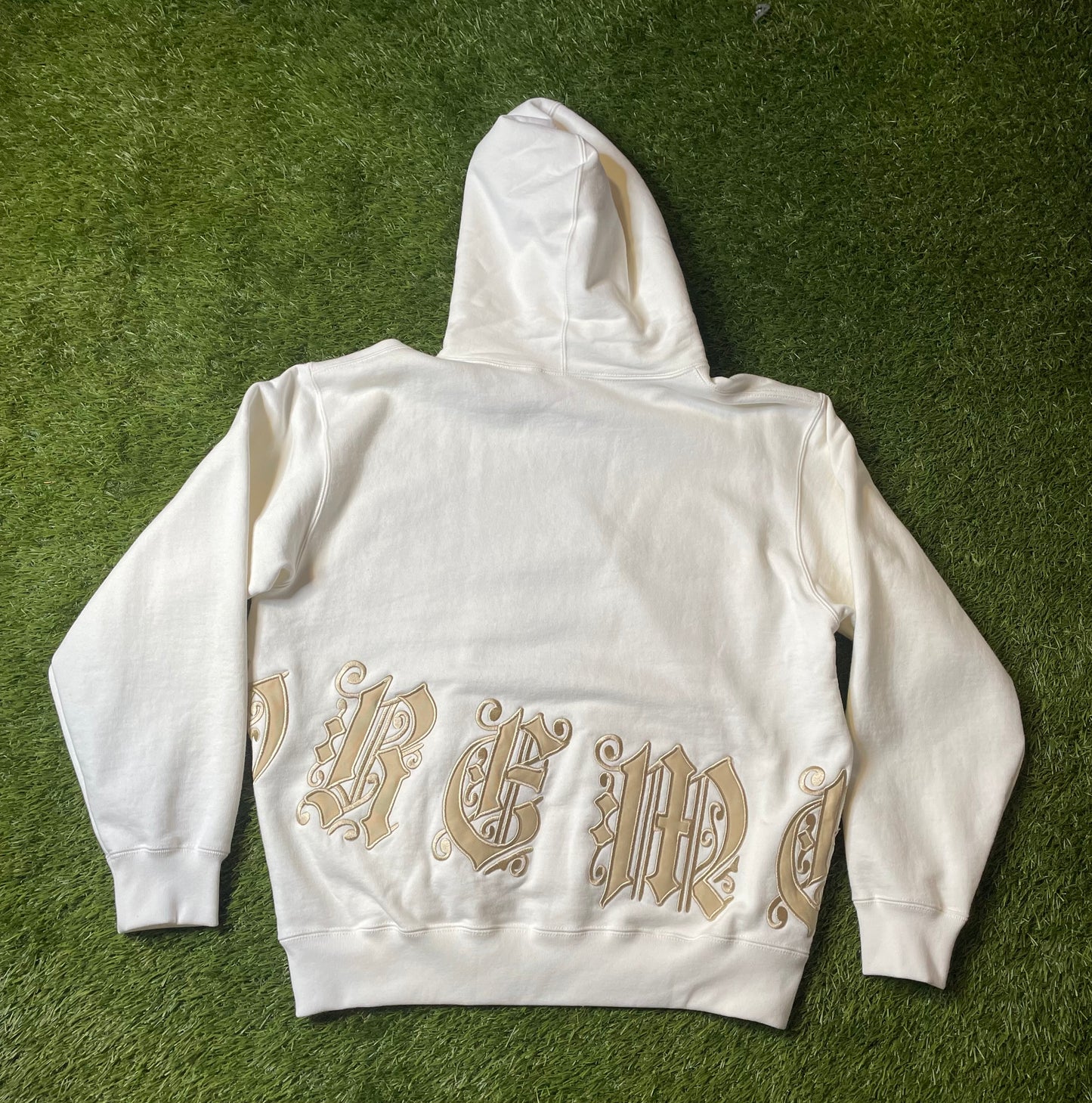 Supreme Old English Sweatshirt