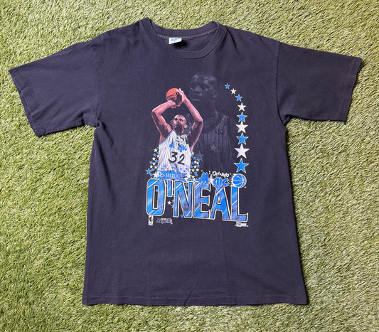 Vintage 90's Shaquille Oneal T Shirt