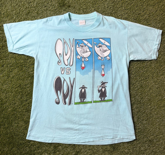 Vintage 1982 Spy vs Spy T Shirt