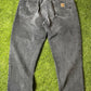 Vintage Carhartt Jeans Black