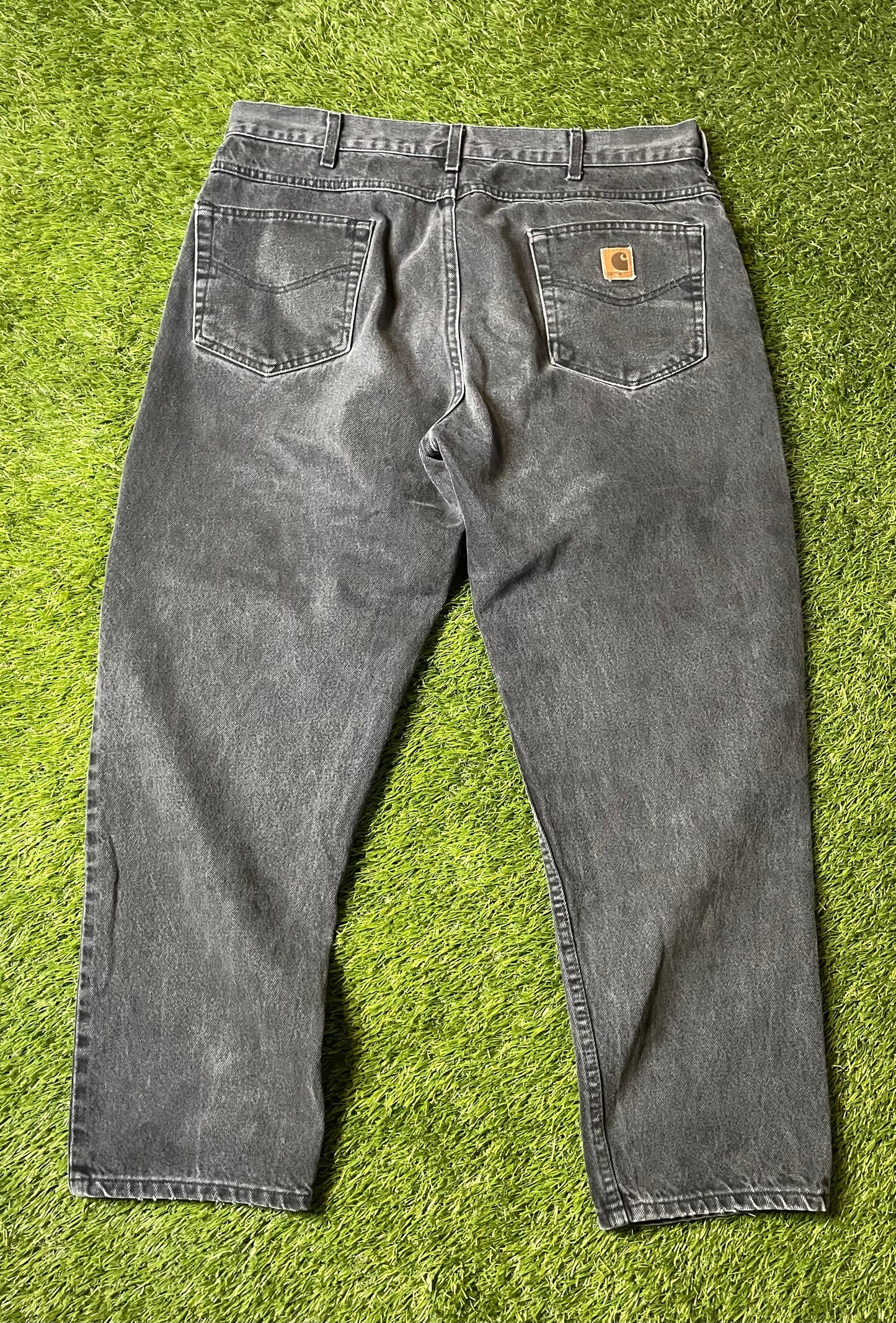 Vintage Carhartt Jeans Black