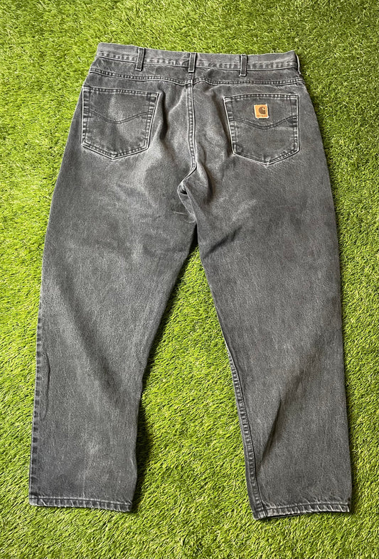 Vintage Carhartt Jeans Black