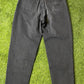Vintage Levi 550 Orange Tab Black Jeans