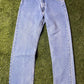 Vintage Levi 505 Orange Tab