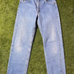 Vintage Levi 505 Orange Tab