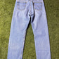 Vintage Levi 505 Orange Tab
