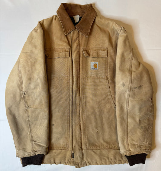 Vintage Carhartt 100 Year Anniversary Jacket