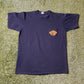Vintage 80's Harley Davidson Eagle Soars T Shirt