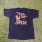 Vintage 80's Harley Davidson Eagle Soars T Shirt