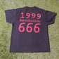 Vintage 1999 The Crown Hell is Here Band T Shirt